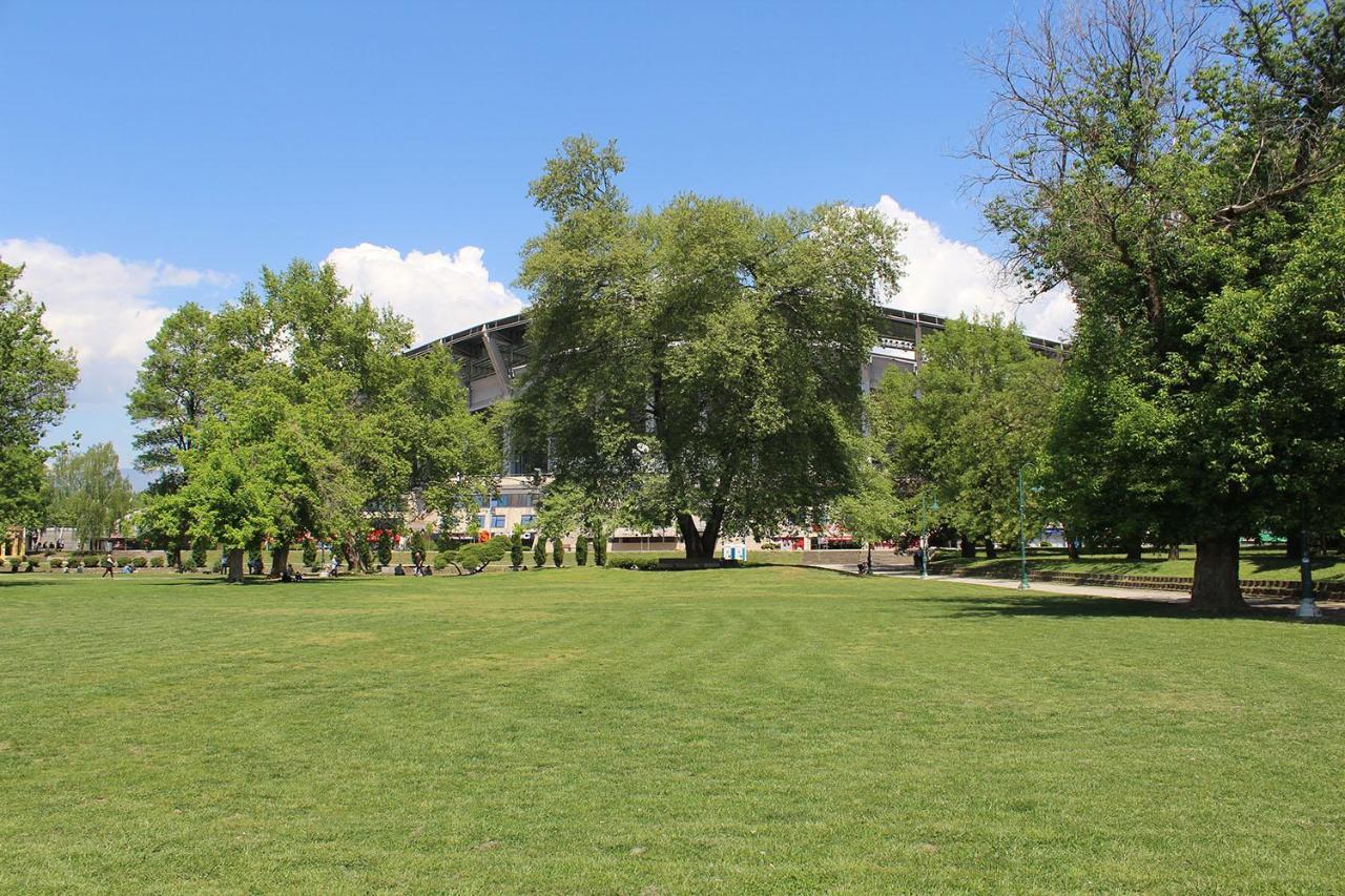 Hostel 42 Üsküp Dış mekan fotoğraf