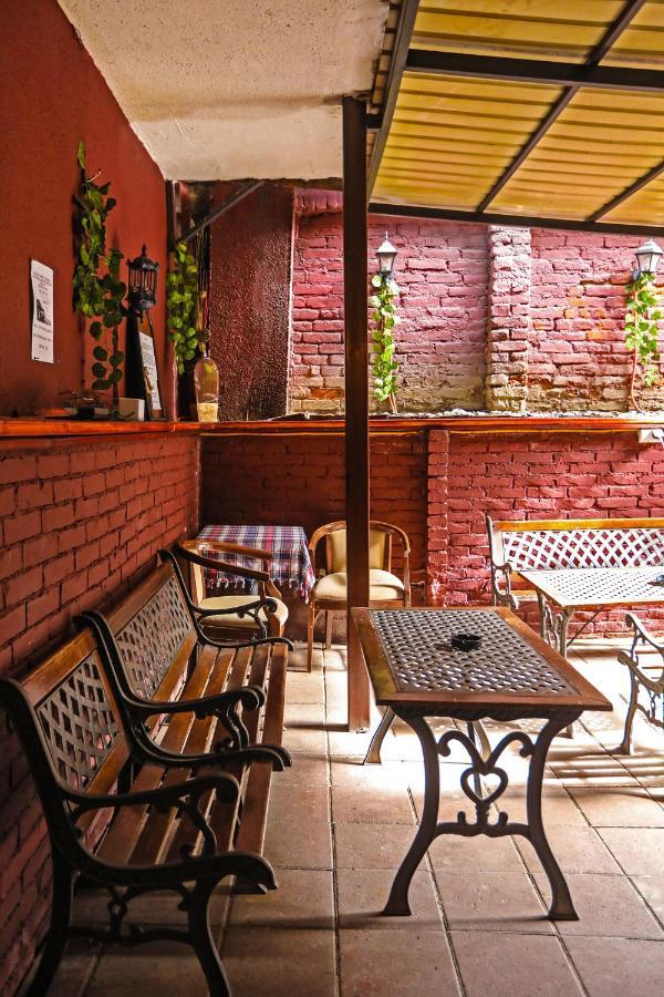 Hostel 42 Üsküp Dış mekan fotoğraf