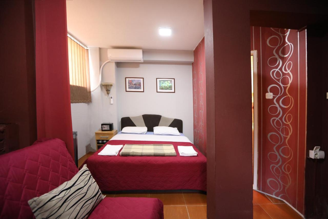 Hostel 42 Üsküp Dış mekan fotoğraf