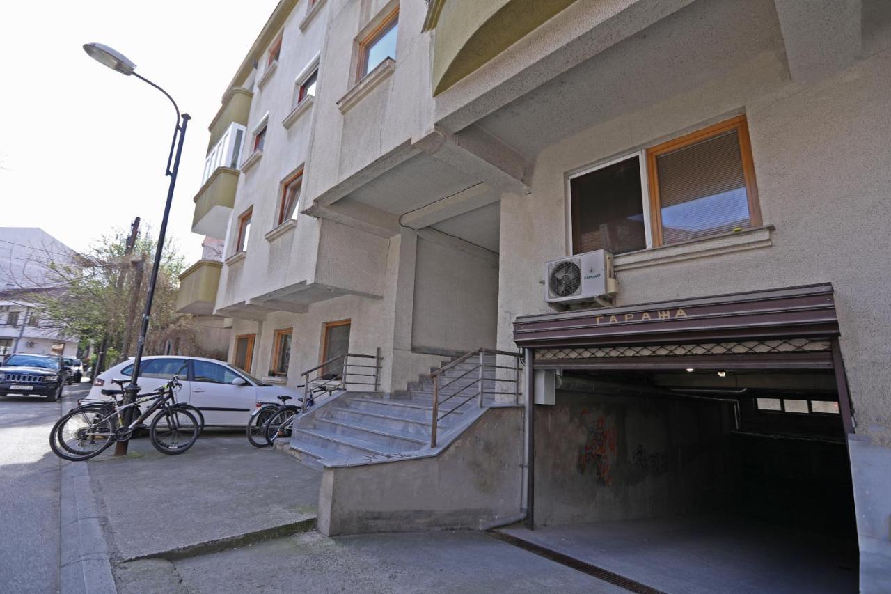 Hostel 42 Üsküp Dış mekan fotoğraf