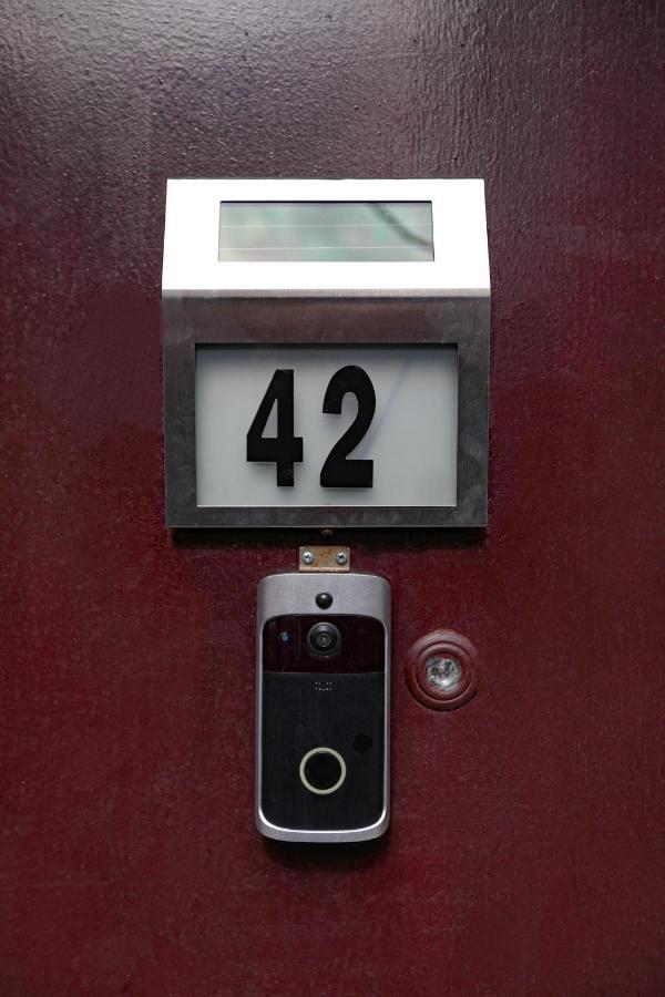 Hostel 42 Üsküp Dış mekan fotoğraf